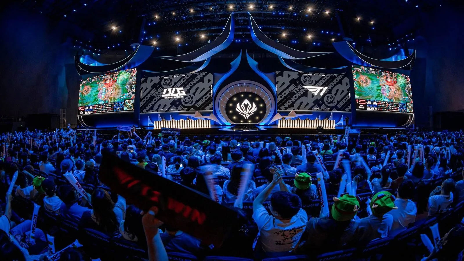 英雄联盟全球总决赛预测